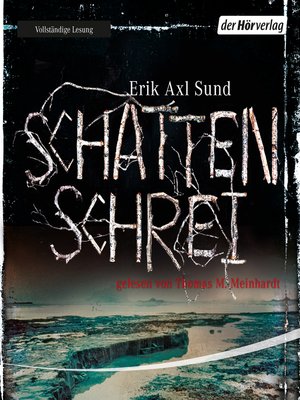 cover image of Schattenschrei